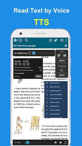EasyViewer: Leitor de PDF, EPUB e Comics – Download Grátis - Screenshot 28