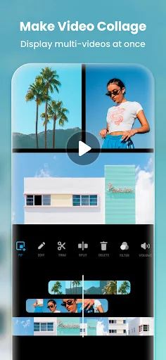 Baixar InShot Editor de Vídeo – Edite Vídeos Profissionais Grátis - Screenshot 10