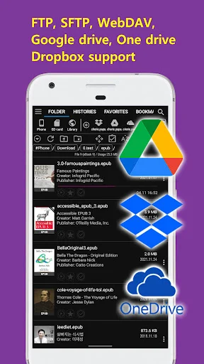 EasyViewer: Leitor de PDF, EPUB e Comics – Download Grátis - Screenshot 26