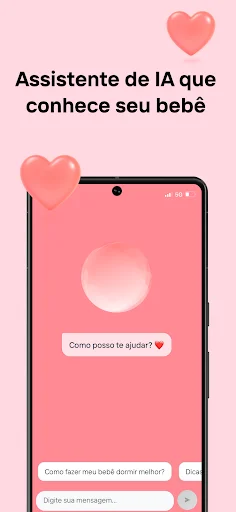 Nona – Assistente para Bebês: Rotina, Sono e Diário Inteligente - Screenshot 4