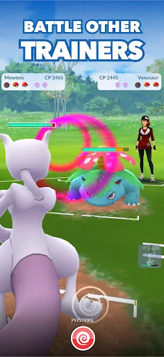 Pokémon GO: Explore e Capture Pokémons no Mundo Real – Baixe Agora - Screenshot 4