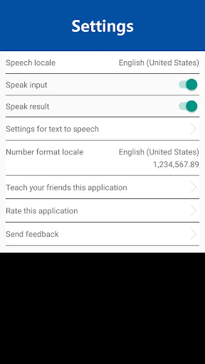 Talking Calculator – Baixe Agora a Calculadora com Voz e Função Desfazer - Screenshot 4