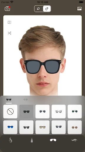 Hairstyle Try On: Mude Seu Visual com IA – Baixe Agora - Screenshot 12