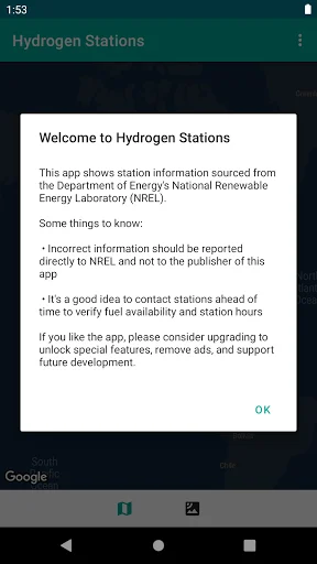 Baixar Hydrogen Stations USA – Encontre Postos de Hidrogênio Agora - Screenshot 8