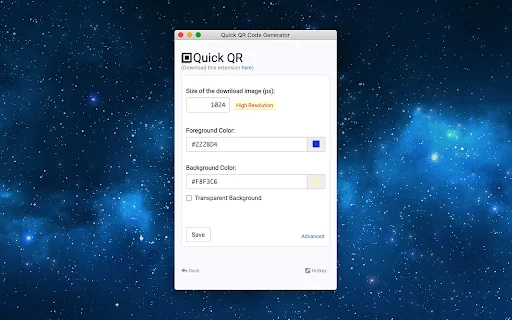 Gerador de QR Code: Crie e Leia Códigos QR Gratuitamente – Chrome - Screenshot 5