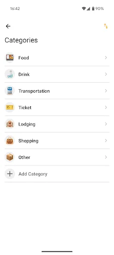 Baixar Bill Bear – Gerencie e Compartilhe Despesas Facilmente - Screenshot 13