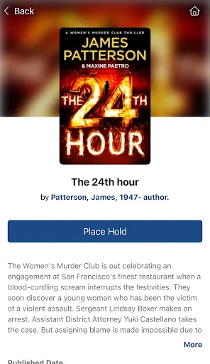 Royal Greenwich Libraries: Acesse Sua Biblioteca no Android - Screenshot 4