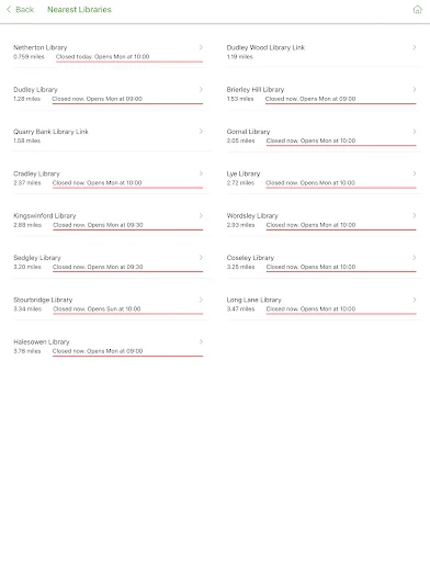 Baixar Dudley Libraries Android: Gerencie Seus Livros Agora - Screenshot 17