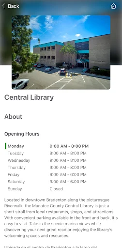 Baixar Manatee County Public Library – Acesse Livros Gratuitamente - Screenshot 12