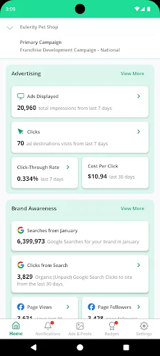 LNRD: A Melhor Solução de Marketing para o Seu Negócio - Screenshot 1