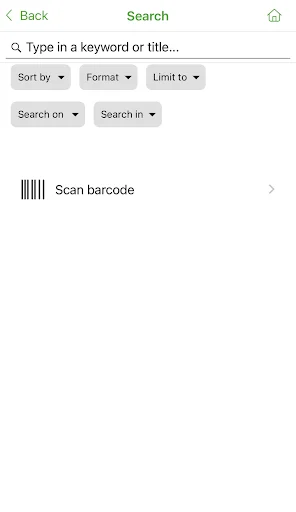 Royal Greenwich Libraries: Acesse Sua Biblioteca no Android - Screenshot 8