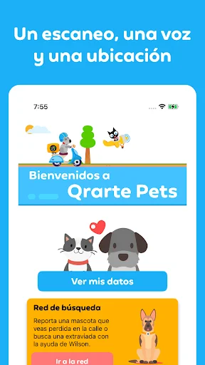 Qrarte: Conecte sua história com Arte via QR Code – Baixe Agora - Screenshot 9