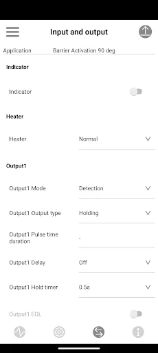 Baixar Virtual Loop para OVS-02 – Configuração de Sensores OPTEX - Screenshot 11