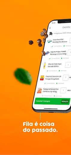 Central Park Supermercado: Compras Online e Entrega em Casa - Screenshot 2