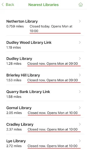 Baixar Dudley Libraries Android: Gerencie Seus Livros Agora - Screenshot 11
