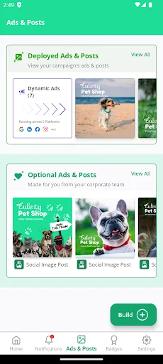 LNRD: A Melhor Solução de Marketing para o Seu Negócio - Screenshot 2
